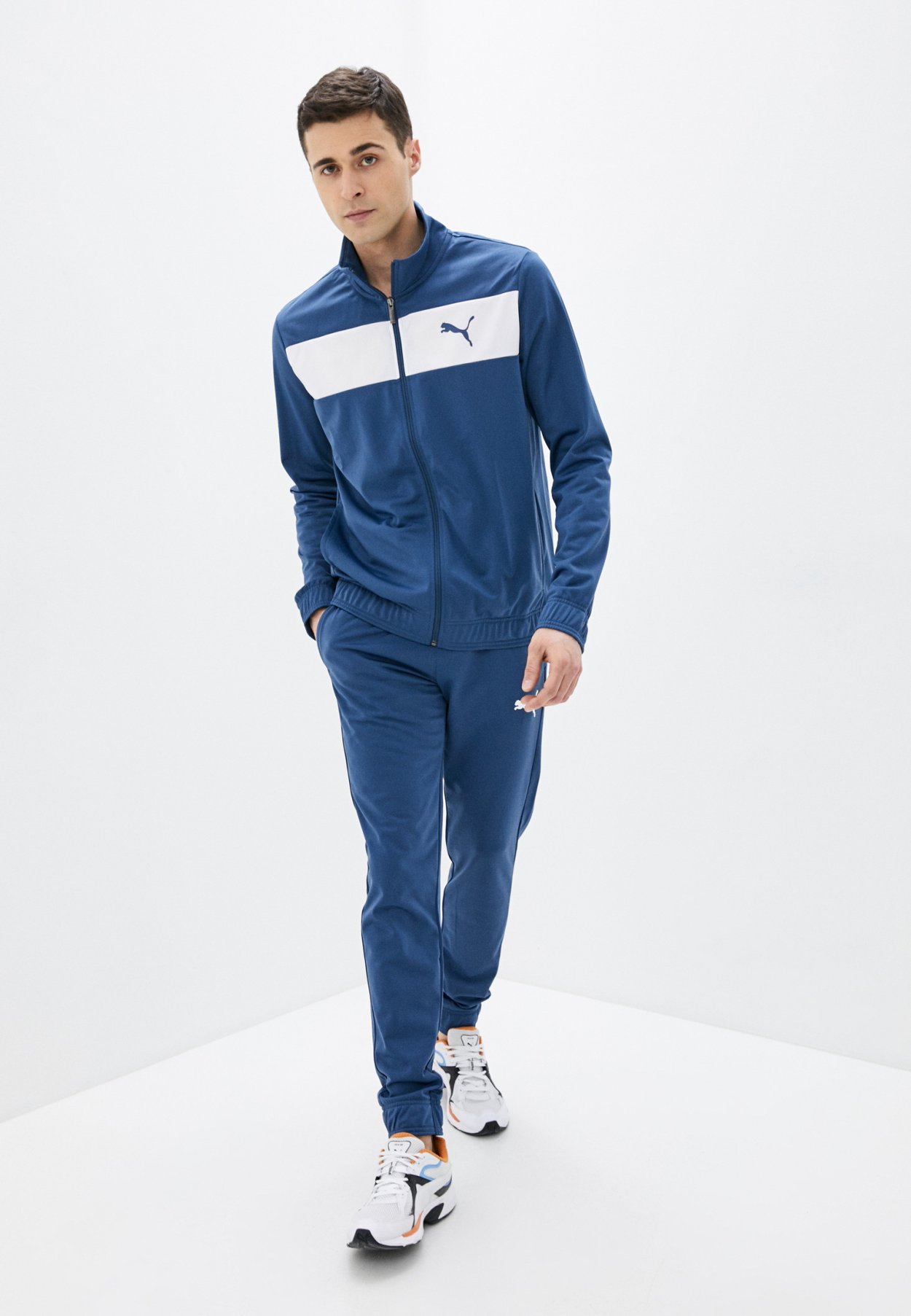 Костюм Puma Techstripe мужской